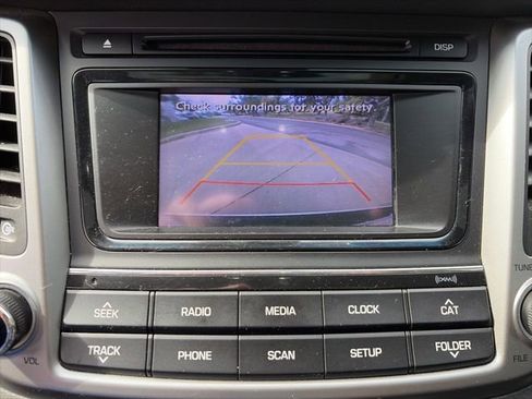 Used 2017 Hyundai Tucson Night w/ Cargo Package image 14