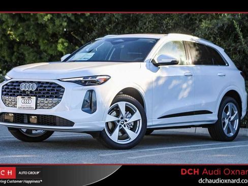 New 2025 Audi Q5 Premium Plus image 1