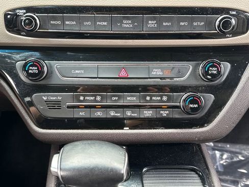 Used 2017 Kia Sedona SX Limited FWD image 33