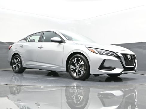 Used 2022 Nissan Sentra SV image 61