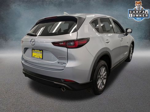 Certified 2023 MAZDA CX-5 AWD 2.5 S image 4