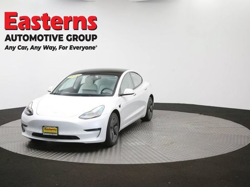 Used 2023 Tesla Model 3 Standard Range RWD image 49