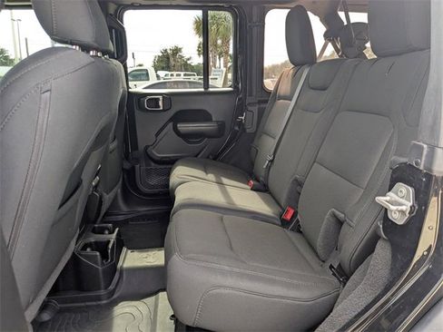 Certified 2021 Jeep Wrangler Unlimited Sport S image 13