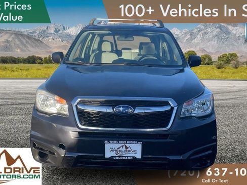Used 2018 Subaru Forester 2.5i image 2