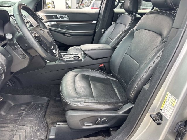 Used 2018 Ford Explorer Limited FWD image 20