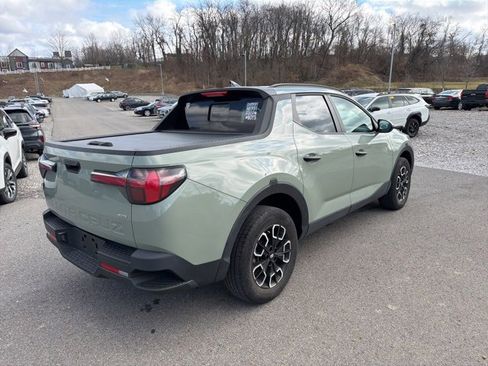 Used 2022 Hyundai Santa Cruz SEL w/ Activity Package image 10