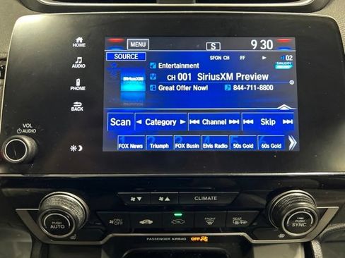 Used 2018 Honda CR-V EX-L image 30