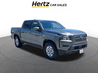 Used 2024 Nissan Frontier SV