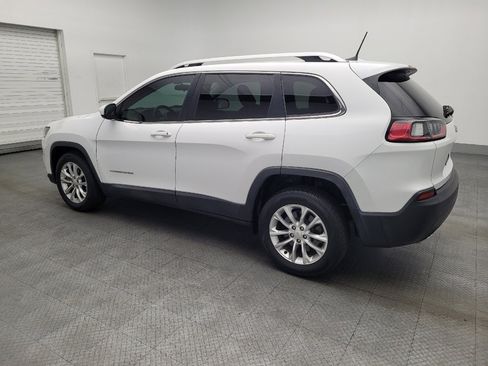 Used 2019 Jeep Cherokee Latitude w/ Popular Appearance Group image 3