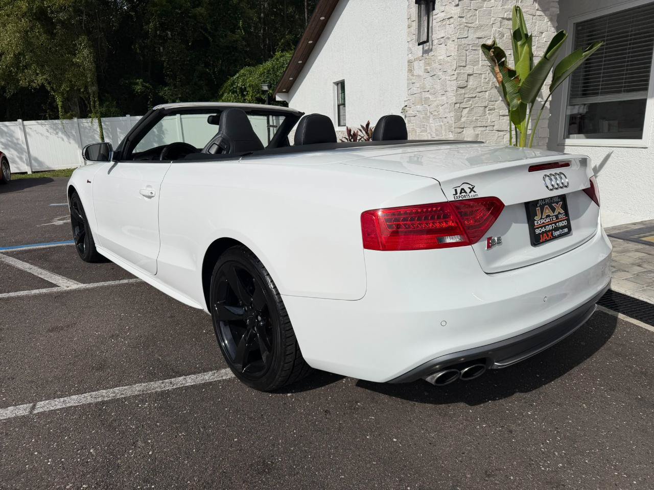 Used 2016 Audi S5 Premium Plus w/ Technology Package AWD/4WD image 12