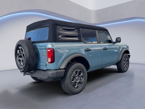 Used 2021 Ford Bronco Big Bend image 5