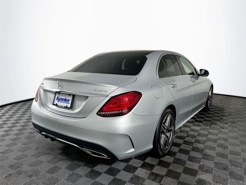 Used 2021 Mercedes-Benz C 300 C 300 image 6