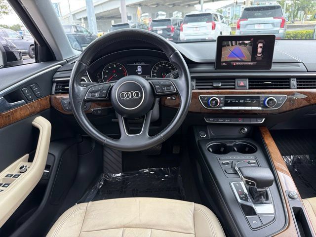 Used 2017 Audi A4 2.0T Premium w/ Convenience Package FWD image 16