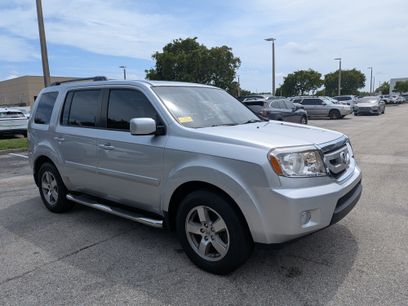 Used 2010 Honda Pilot EX