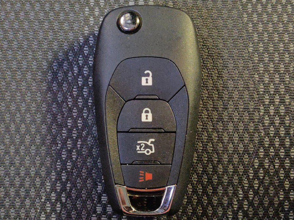 Used 2019 Chevrolet Sonic LT FWD image 32