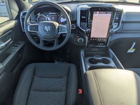 New 2026 RAM 1500 Big Horn AWD/4WD image 25