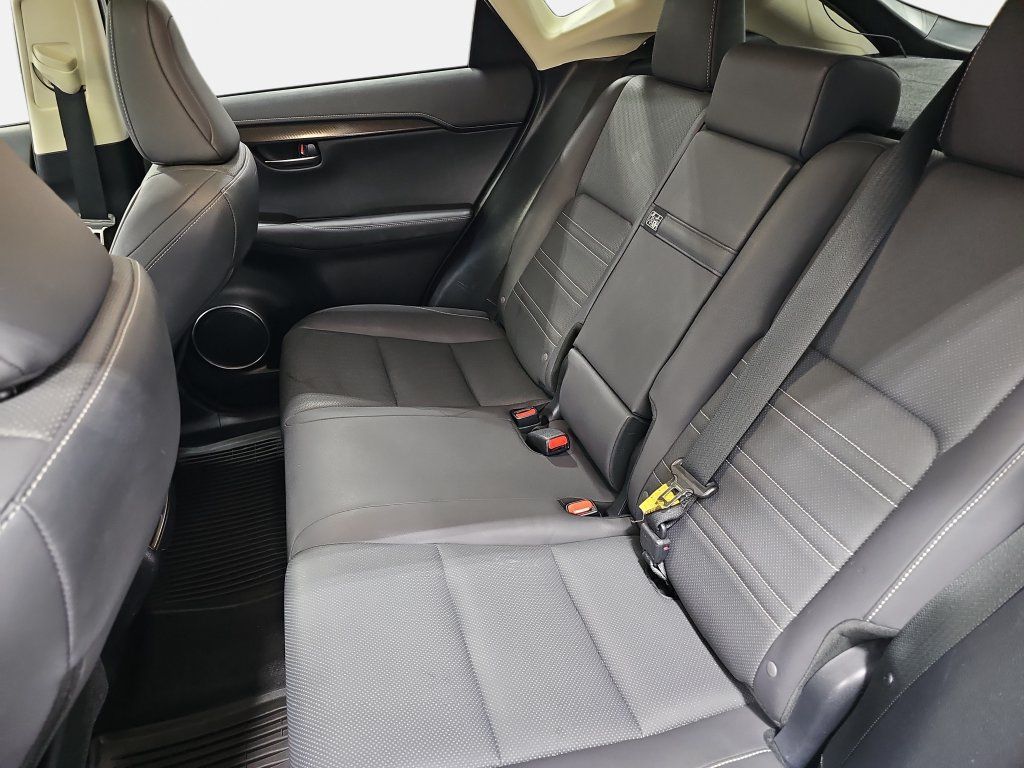 Used 2019 Lexus NX 300h AWD w/ Comfort Package image 12
