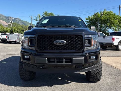 Used 2020 Ford F150 XLT w/ Equipment Group 302A Luxury AWD/4WD image 3