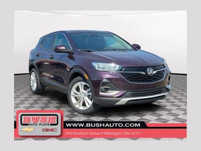 Used 2021 Buick Encore GX Preferred w/ Cold Weather Comfort Package