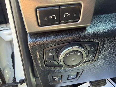Used 2018 Ford F150 Limited w/ Trailer Tow Package AWD/4WD image 14