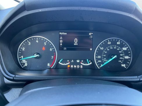 Used 2021 Ford EcoSport Titanium image 13