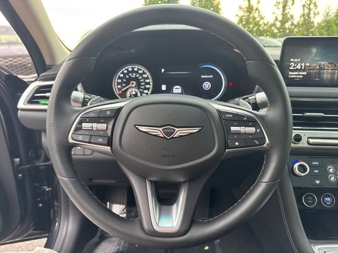 Used 2026 Genesis G70 2.5T Prestige RWD image 26