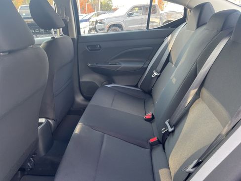 New 2025 Nissan Versa S image 17
