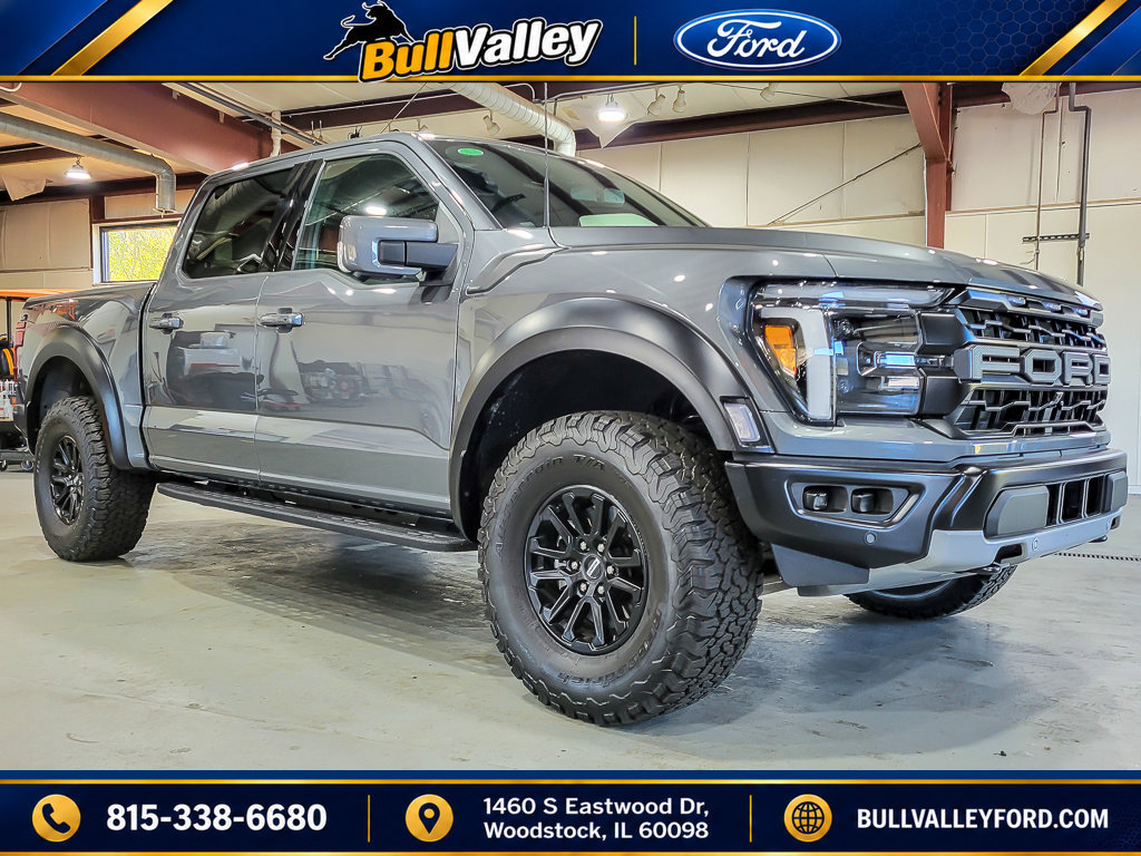 Certified 2026 Ford F150 Raptor AWD/4WD image 1