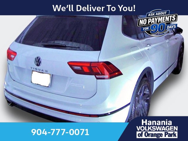 Used 2023 Volkswagen Tiguan SE R-Line FWD image 4
