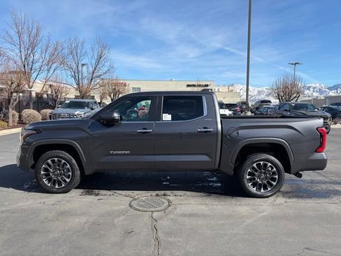 New 2026 Toyota Tundra Limited image 2
