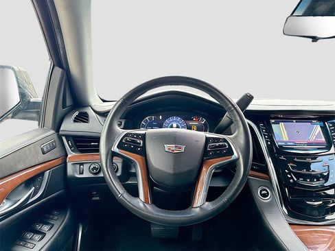 Used 2018 Cadillac Escalade Premium Luxury image 24