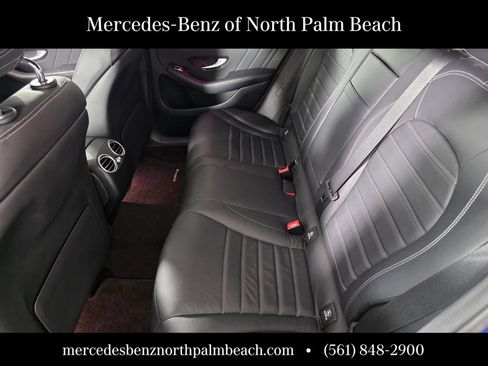 Used 2023 Mercedes-Benz GLC 43 AMG 4MATIC Coupe image 14