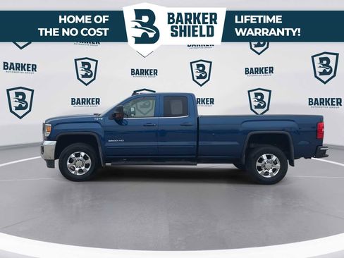 Used 2016 GMC Sierra 3500 SLE w/ SLE Preferred Package AWD/4WD image 5