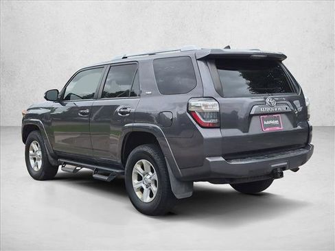 Used 2018 Toyota 4Runner SR5 Premium AWD/4WD image 8