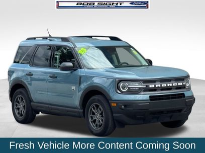 Used 2023 Ford Bronco Sport Big Bend w/ Convenience Package