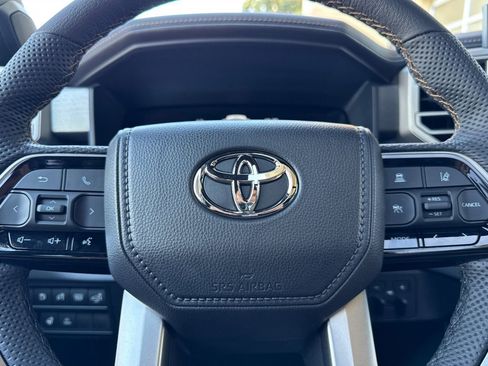 Used 2026 Toyota Sequoia Capstone AWD/4WD image 25