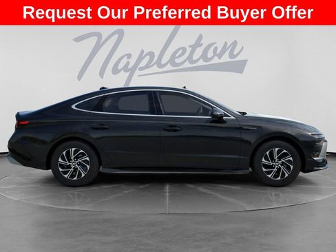New 2026 Hyundai Sonata Blue FWD image 8
