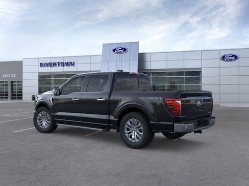 New 2025 Ford F150 Lariat w/ Equipment Group 501A Mid image 29