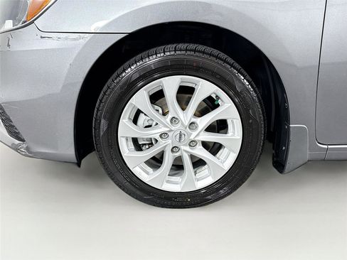 Used 2017 Nissan Sentra S w/ S Style Package FWD image 33