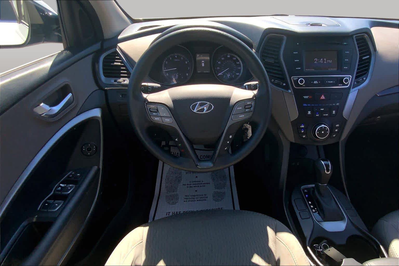 Used 2018 Hyundai Santa Fe Sport FWD image 6