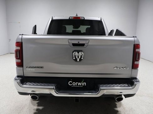 Certified 2023 RAM 1500 Laramie image 4