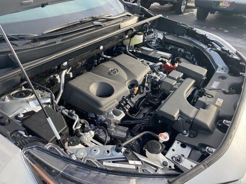 New 2025 Toyota RAV4 XLE image 58