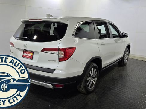 Used 2022 Honda Pilot EX-L image 7