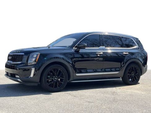 Used 2022 Kia Telluride SX w/ Towing Package image 25