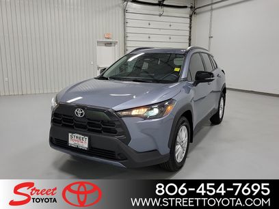 Certified 2026 Toyota Corolla Cross LE