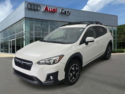 Used 2018 Subaru Crosstrek 2.0i Premium