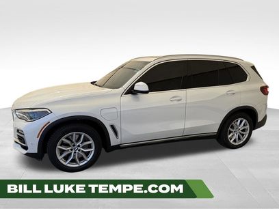 Used 2021 BMW X5 xDrive45e w/ Executive Package 3