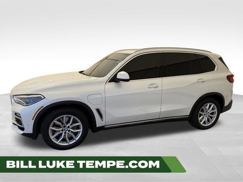 Used 2021 BMW X5 xDrive45e w/ Executive Package 3 AWD/4WD image 1
