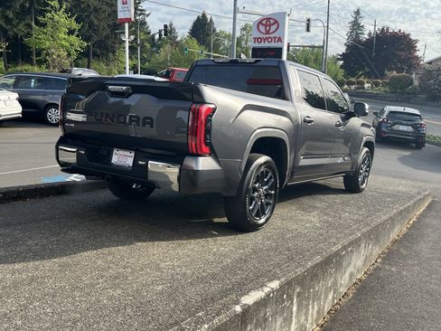 Used 2023 Toyota Tundra 1794 Edition AWD/4WD image 9