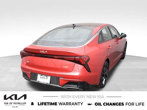 New 2026 Kia K5 GT-Line w/ GT-Line Premium Package AWD/4WD image 5